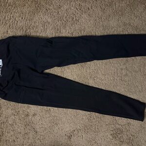 Carhartt Black Fitted Pants